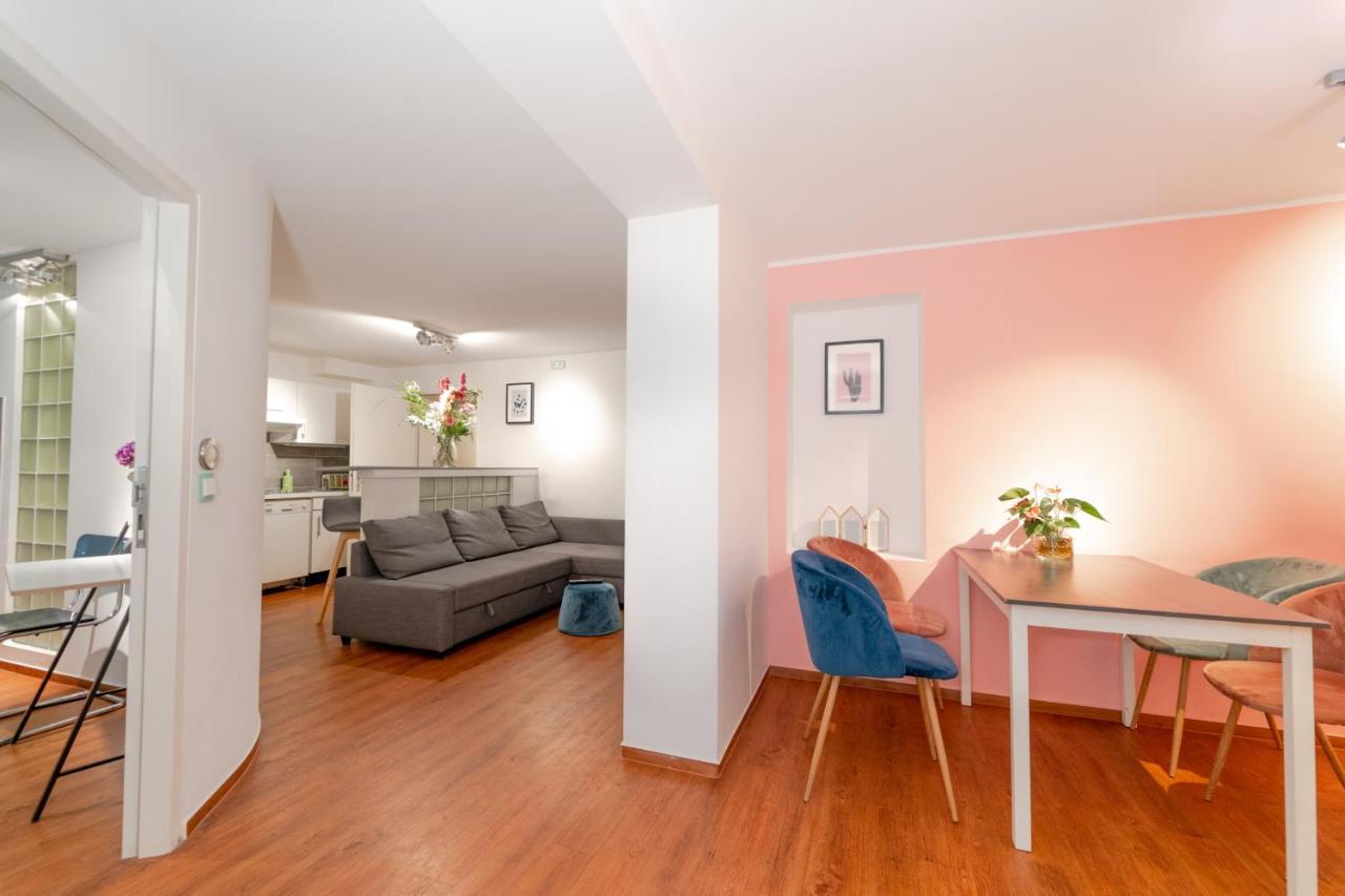 The Suites City Apartments ハンブルク エクステリア 写真