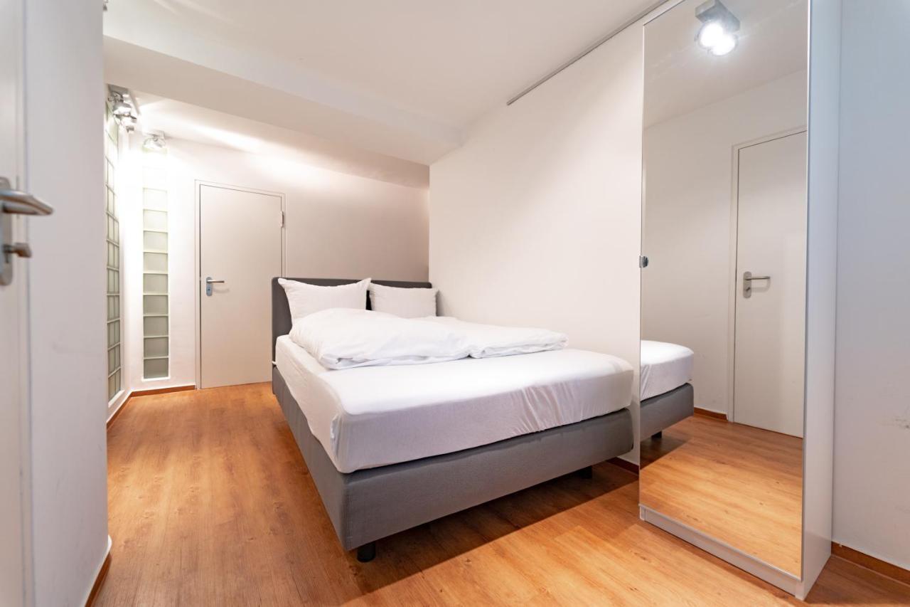 The Suites City Apartments ハンブルク エクステリア 写真