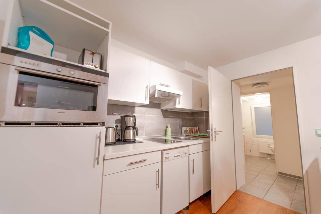 The Suites City Apartments ハンブルク エクステリア 写真