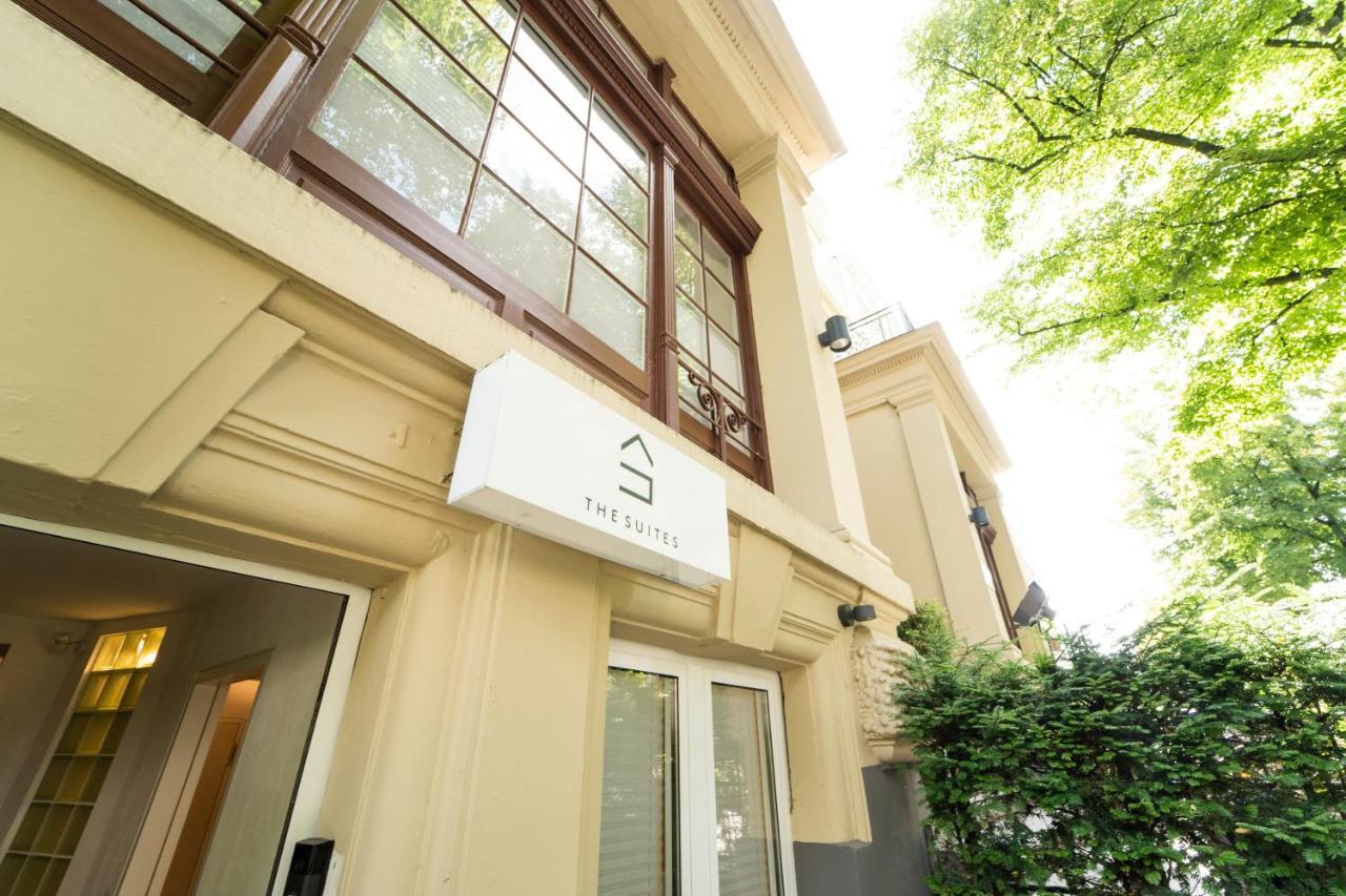 The Suites City Apartments ハンブルク エクステリア 写真