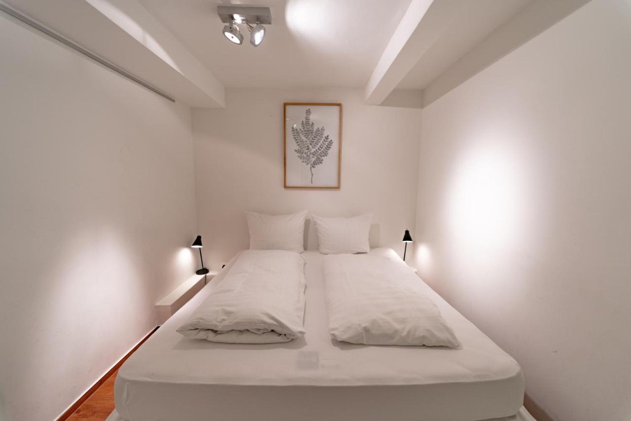The Suites City Apartments ハンブルク エクステリア 写真