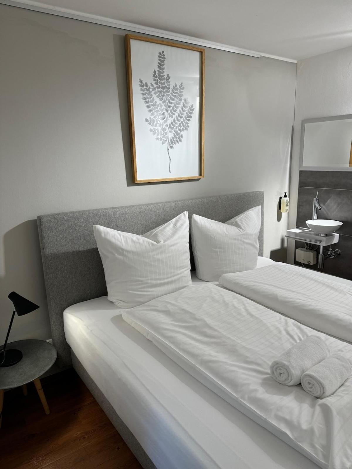 The Suites City Apartments ハンブルク エクステリア 写真